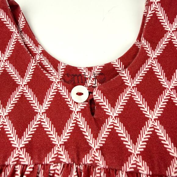 Omi Jo by Well Dressed Wolf Garnet Pine Diamonds Dress - Picture 3 of 5